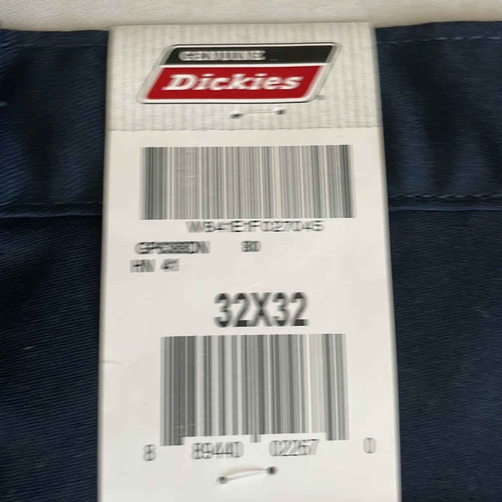 Dickies Work Pants - Picture 2 of 2